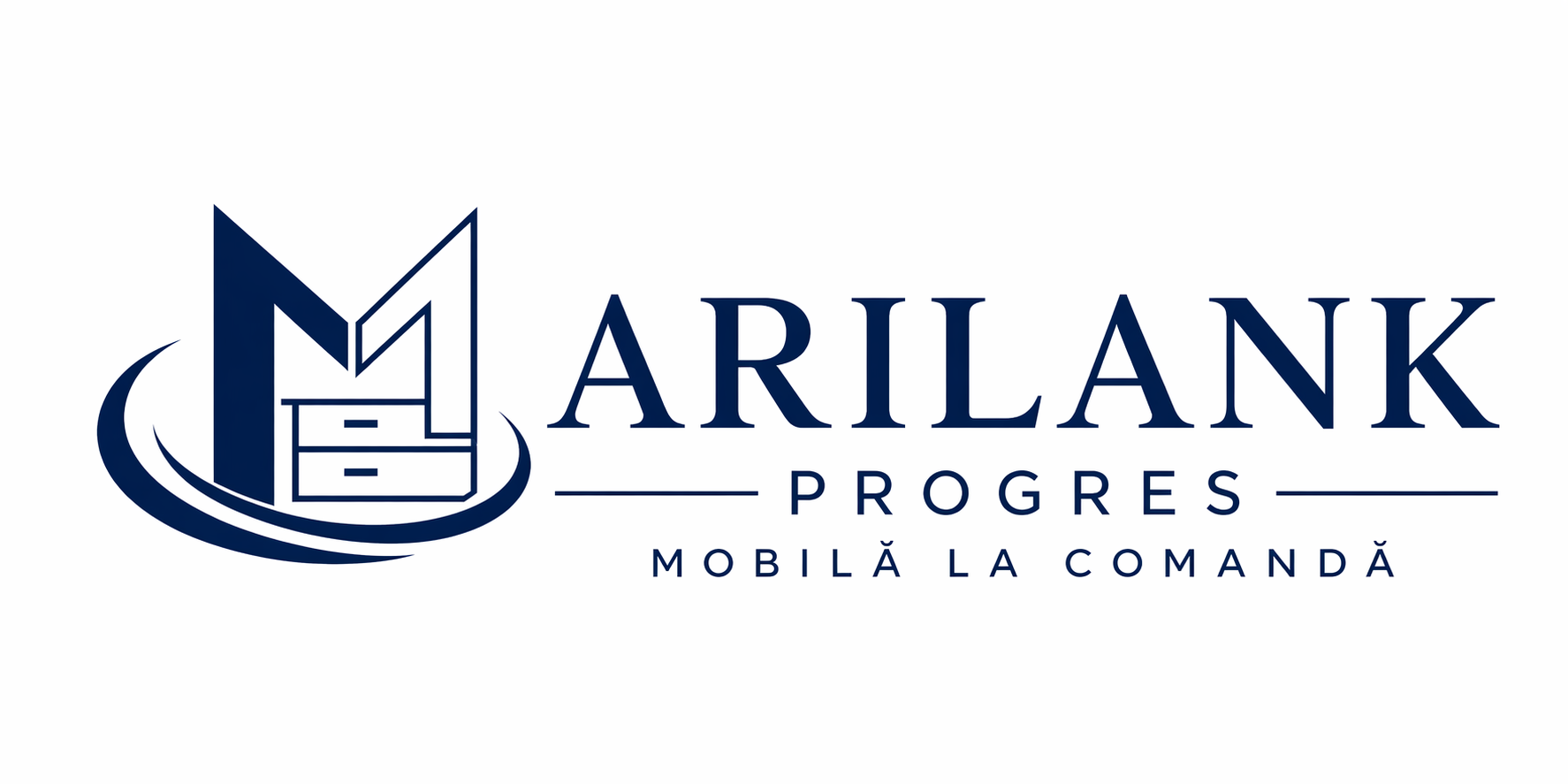 Logo Marilank Progres mobila la comanda si mobilier personalizat pentru locuinte